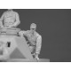 Фигуры и миниатюры Сборная модель 1:35 Фигуры немецкий танковый экипаж. специальное издание Миниарт 35283