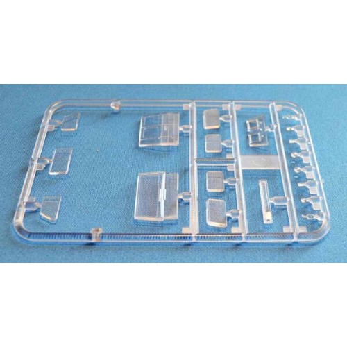 Авто-мото Збірна модель 1:72 Повнопривідний автомобіль PKW 0,5t gl typ 460 ACE 72470