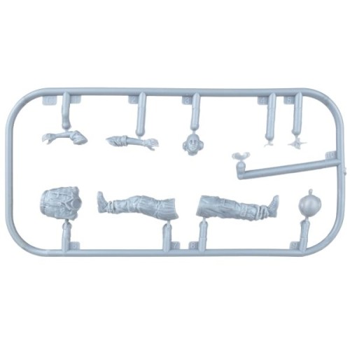 Фигуры и миниатюры Сборная модель 1:35 Фигуры британский экипаж БТР Миниарт 37059