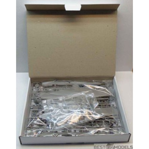 Сборная модель самолета Сборная модель 1:72 Самолет Дорнье Do-17Z-10 ICM 72303 1:72