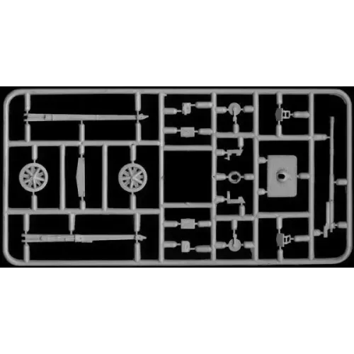 Бронетехника и артиллерия Противотанковая пушка 7.5cm Panzerabwehrkanone 41 (Pak.41) (ACE72280) Масштаб: 1:72