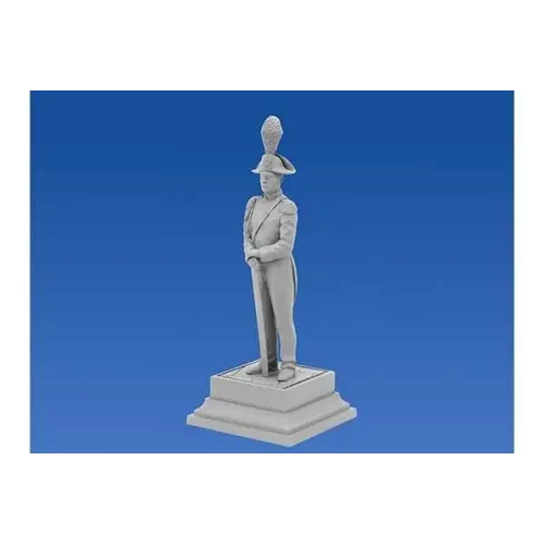 Фигуры и миниатюры Сборная модель 1:16 Фигура Итальянский карабинер ICM 16003