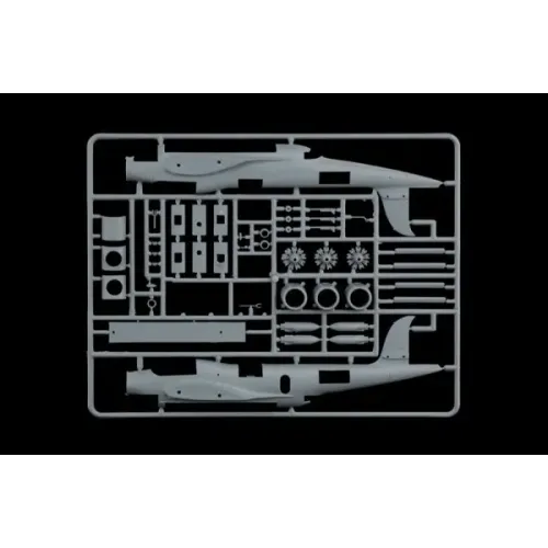 Сборная модель самолета Сборная модель 1:72 Самолет Cant Z 506 Airone Италери 1360 1:72