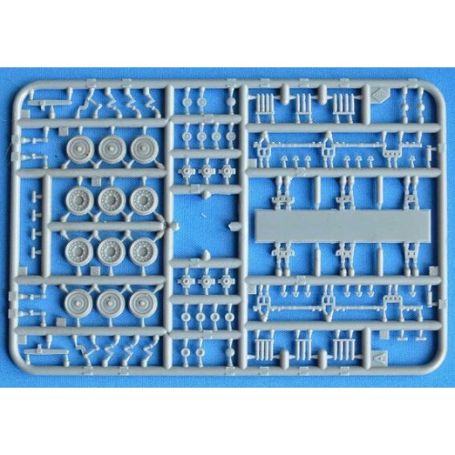 Бронетехніка та артилерія Збірна модель 1:72 Військовий автомобіль FV-623 Stalwart Mk.2 ACE 72436