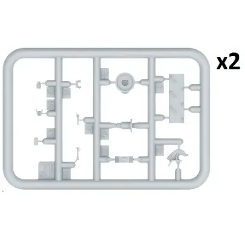 Бронетехніка та артилерія Збірна модель 1:35 Танк Т-44 з інтер'єром Miniart 35356