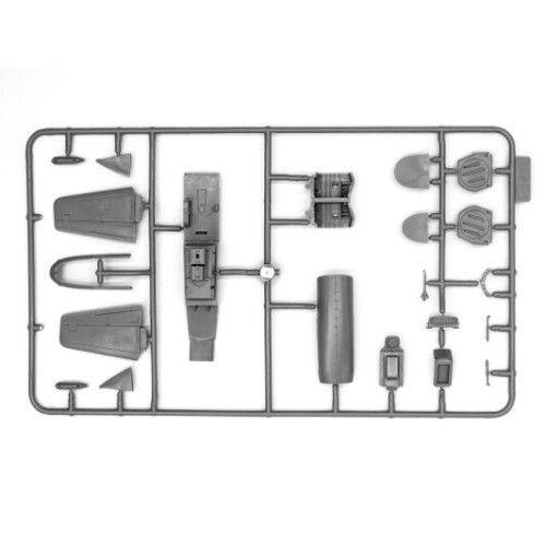 Сборная модель самолета Сборная модель 1:48 Набор "Завоеватели неба Европы" ICM 48324 1:48