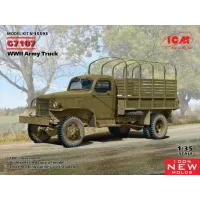 G7107, Армейский грузовой автомобиль IIMB