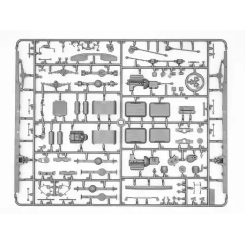 Бронетехника и артиллерия Мастерская технического обслуживания МТО-АТ (ЗИЛ-131) 1:35