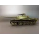 Бронетехника и артиллерия Средний танк T-54-3, 1951 г. 1:35