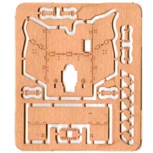 Бронетехника и артиллерия Бронетранспортёр 37mm PaK 35/36 auf Sd.Kfz 10