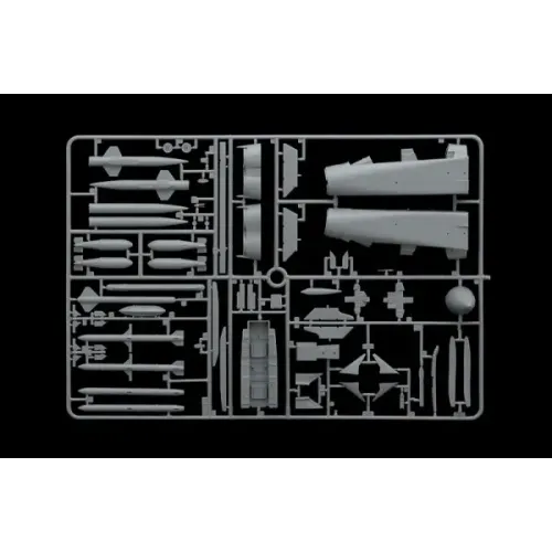 Сборная модель самолета Сборная модель 1:48 Самолет Panavia Tornado IDS 311 GV RSV Italeri 2766 1:48