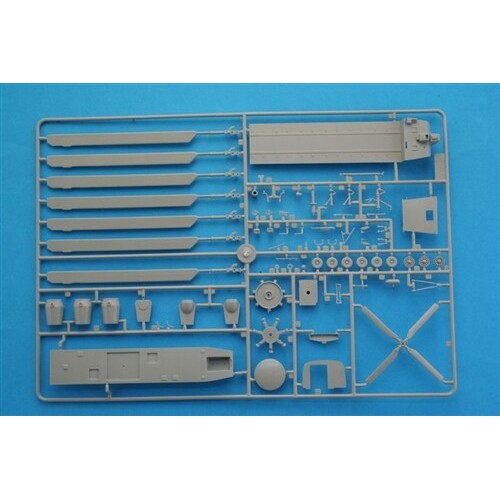 Вертолёты Сборная модель 1:72 Вертолет MH-53E Sea Dragon Италери 1065