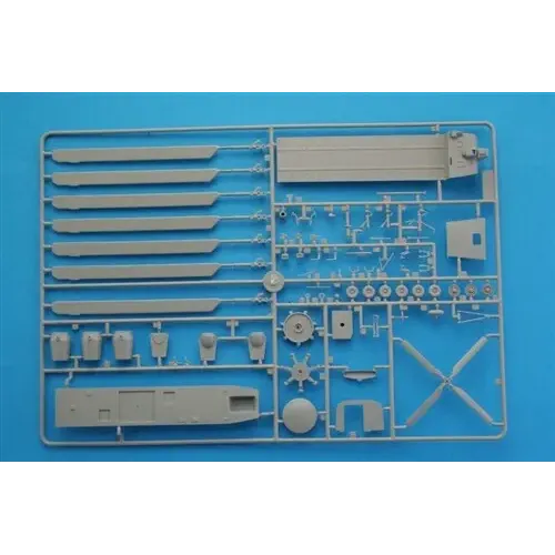 Вертолёты Сборная модель 1:72 Вертолет MH-53E Sea Dragon Италери 1065