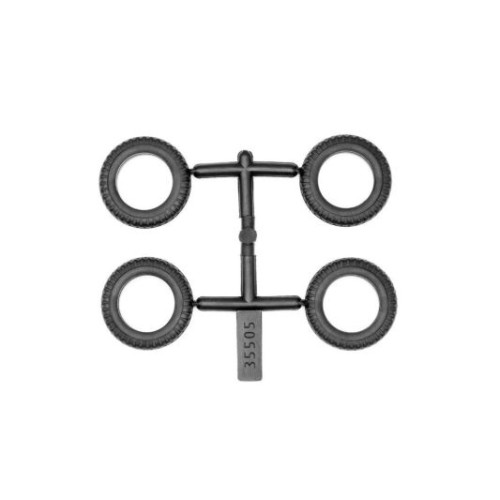 Бронетехніка та артилерія Збірна модель 1:35 Німецький бронеавтомобіль Sd.Kfz. 247 Ausf.B з екіпажем ICM 35111