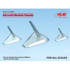 Стенди для моделей літаків