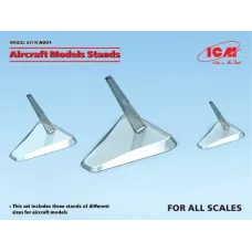 Стенди для моделей літаків