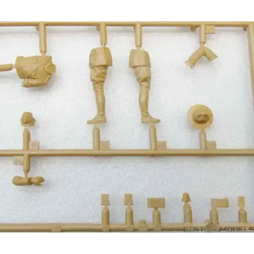 Фігури та мініатюри Піхота США (1917 р.)