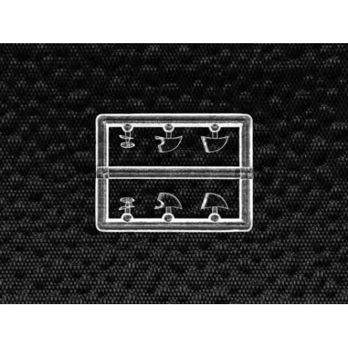 Збірна модель літака Збірна модель 1:72 Винищувач І-5 (ранній) ICM 72052 1:72