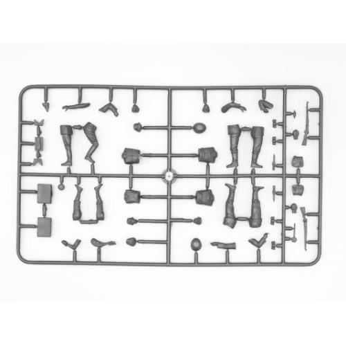 Фігури та мініатюри Німецький патруль (1939-1942)