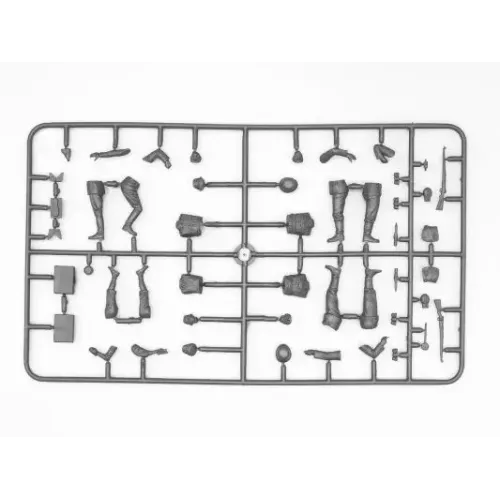 Фігури та мініатюри Німецький патруль (1939-1942)