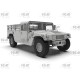 Бронетехника и артиллерия Грузовой военный автомобиль Humvee M1097A2