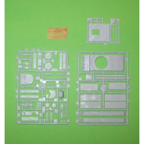 Бронетехника и артиллерия БРЭМ на базе "Пантеры" 1:72