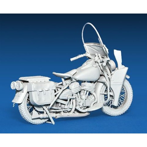 Фігури та мініатюри Збірна модель 1:35 Фігури американська військова поліція Miniart 35085