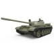 Бронетехника и артиллерия Танк Т-55А поздних модификаций (1965 г) 1:35