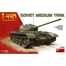Средний танк Т-44 M 1:35