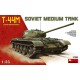 Бронетехника и артиллерия Средний танк Т-44 M 1:35