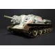 Бронетехника и артиллерия САУ СУ-122 ранних выпусков 1:35