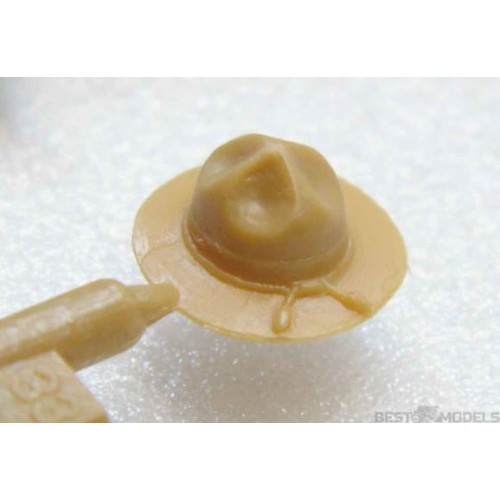 Фигуры и миниатюры Пехота США (1917 г.)