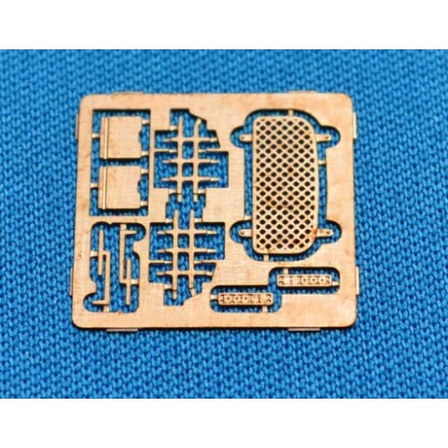 Бронетехника и артиллерия Грузовик WC-43 (T 215) для установки и обслуживания телефонов