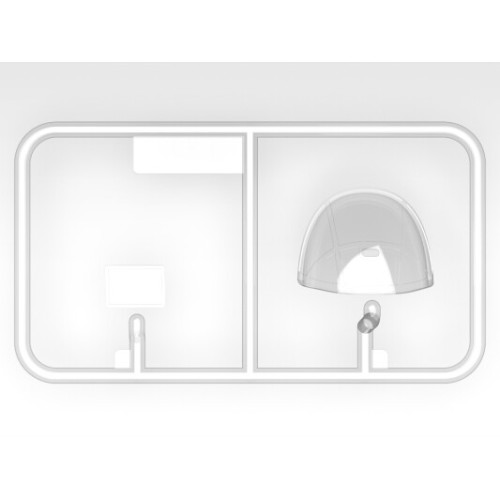 Сборная модель самолета Сборная модель 1:48 Истребитель Ju 88P-1 ICM 48228 1:48