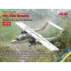 Збірна модель літака Американський штурмовик OV-10А Bronco 1:72
