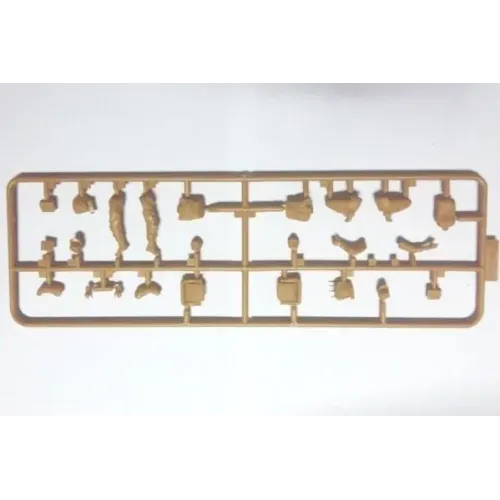 Фигуры и миниатюры Австро-венгерский пулеметный расчет, І МВ