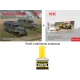 Авто-мото Збірна модель1:35 Набір радіо автомобілі Вермахту ICM DS3509