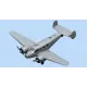 Збірна модель літака C18S, американський пасажирський літак 1:48
