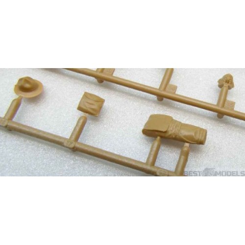 Фигуры и миниатюры Пехота США (1917 г.)