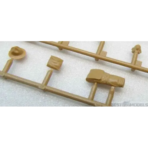 Фігури та мініатюри Піхота США (1917 р.)