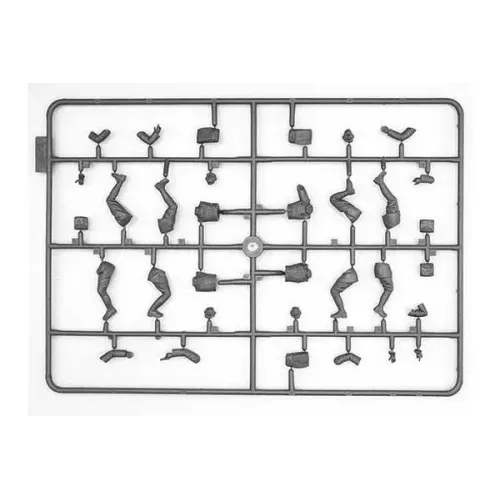 Фигуры и миниатюры Пулемет 'Максим' с расчетом