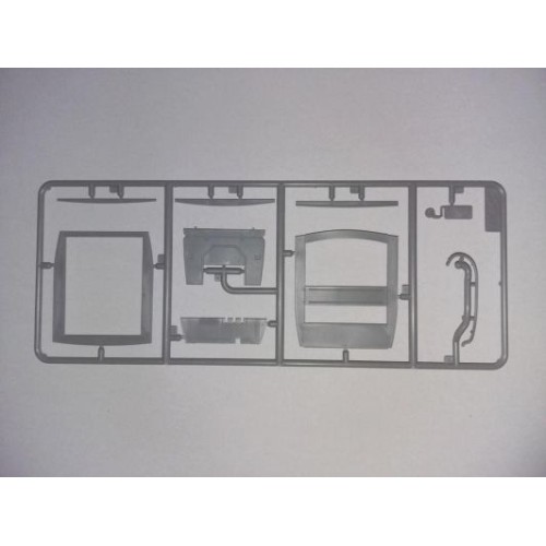 Авто-мото Сборная модель 1:24 Легкий автомобиль доставки модель Т 1912 ICM 24008