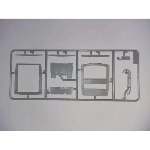 Авто-мото Сборная модель 1:24 Легкий автомобиль доставки модель Т 1912 ICM 24008