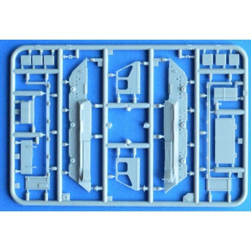 Бронетехніка та артилерія Збірна модель 1:72 Військовий автомобіль FV-623 Stalwart Mk.2 ACE 72436