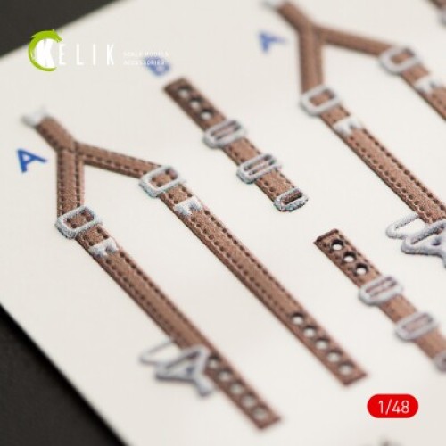 Декали Bristol Beaufort Mk.1 type 2 3D декаль интерьер для комплекта ICM 1:48 КЕЛИК K48045