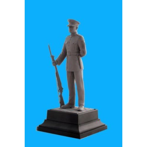 Фігури та мініатюри Збірна модель 1:16 Фігура Сержант морської піхоти США ICM 16005