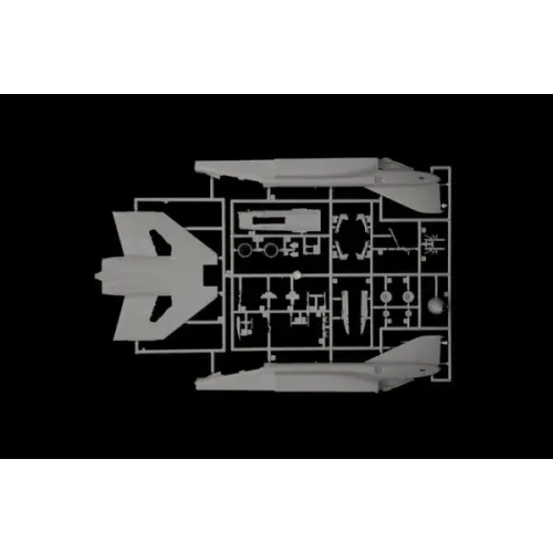 Збірна модель літака Збірна модель 1:72 Літак F-4 C:D:J Phantom II Aces Italeri 1373 1:72