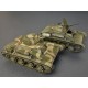 Бронетехника и артиллерия Легкий танк Т-60 завода №264 с интерьером 1:35