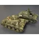 Бронетехника и артиллерия Легкий танк Т-60 завода №264 с интерьером 1:35