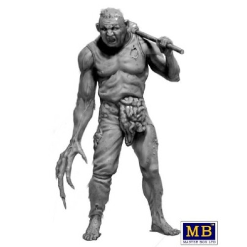 Фігури та мініатюри Збірна модель 1:35 Комплект Zombieland Series № 2 Дорога до волі MasterBox 35242